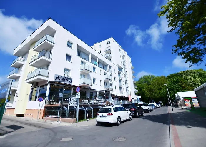 Апартаменти Reymonta 15 Surfingbird