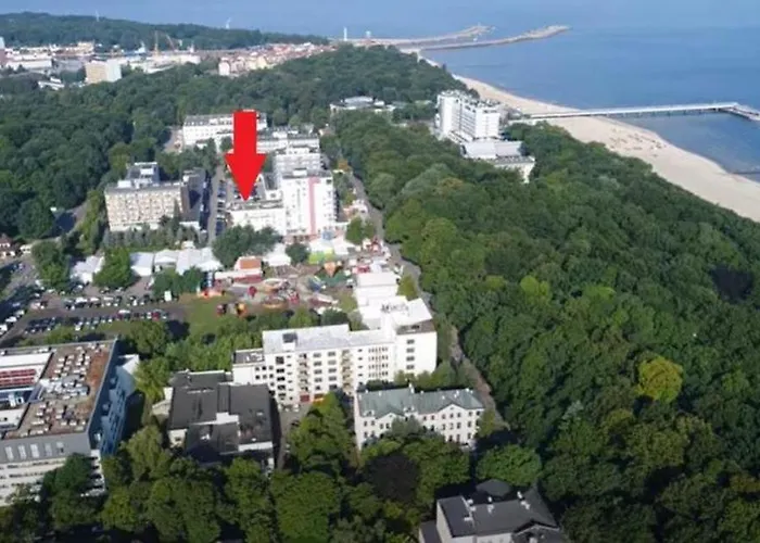 Апартаменти Reymonta 15 Surfingbird *