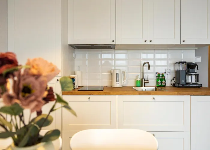 Reymonta 15 Surfingbird Апартаменти Колобжег