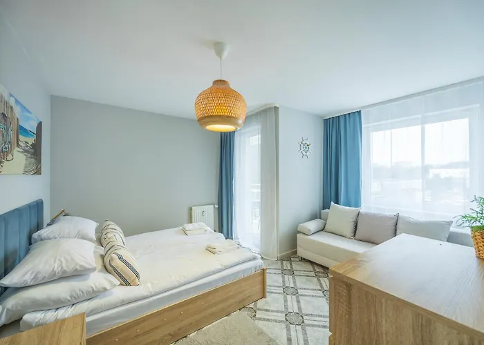 Reymonta 15 Surfingbird Апартаменти *