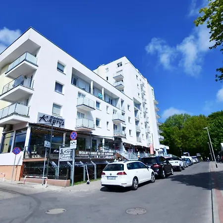 Апартаменты Reymonta 15 Surfingbird