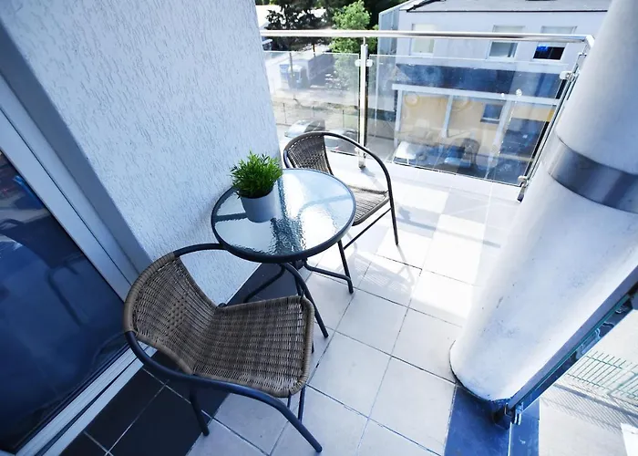 Апартаменты Reymonta 15 Surfingbird *