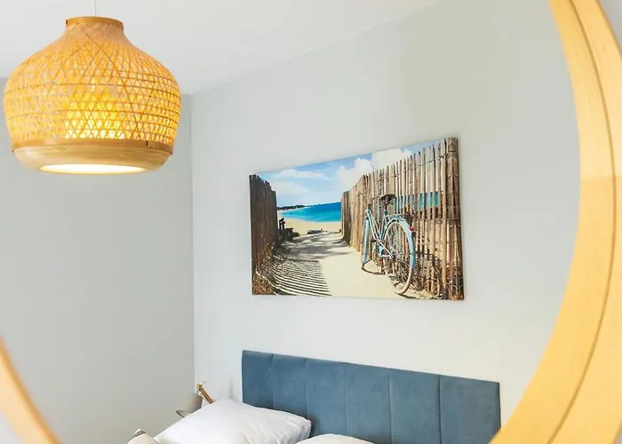 Reymonta 15 Surfingbird Колобжег