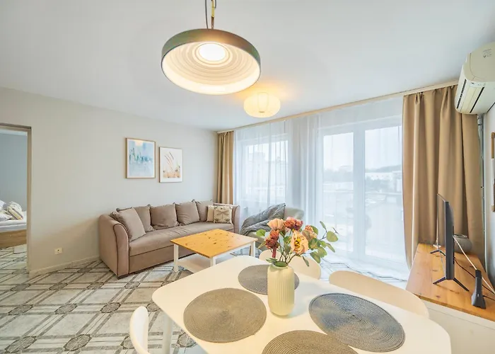 Reymonta 15 Surfingbird Колобжег