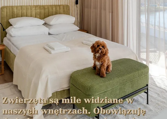 Апартаменты Reymonta 15 Surfingbird *